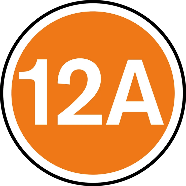 12A rating