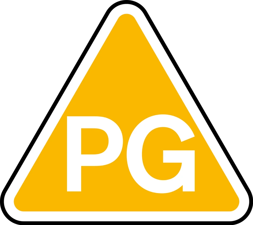 PG rating