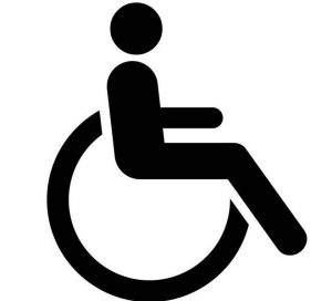 accessible for wheelchairs