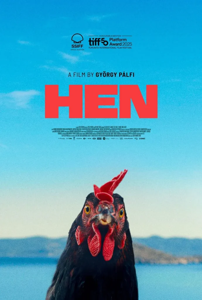 Hen