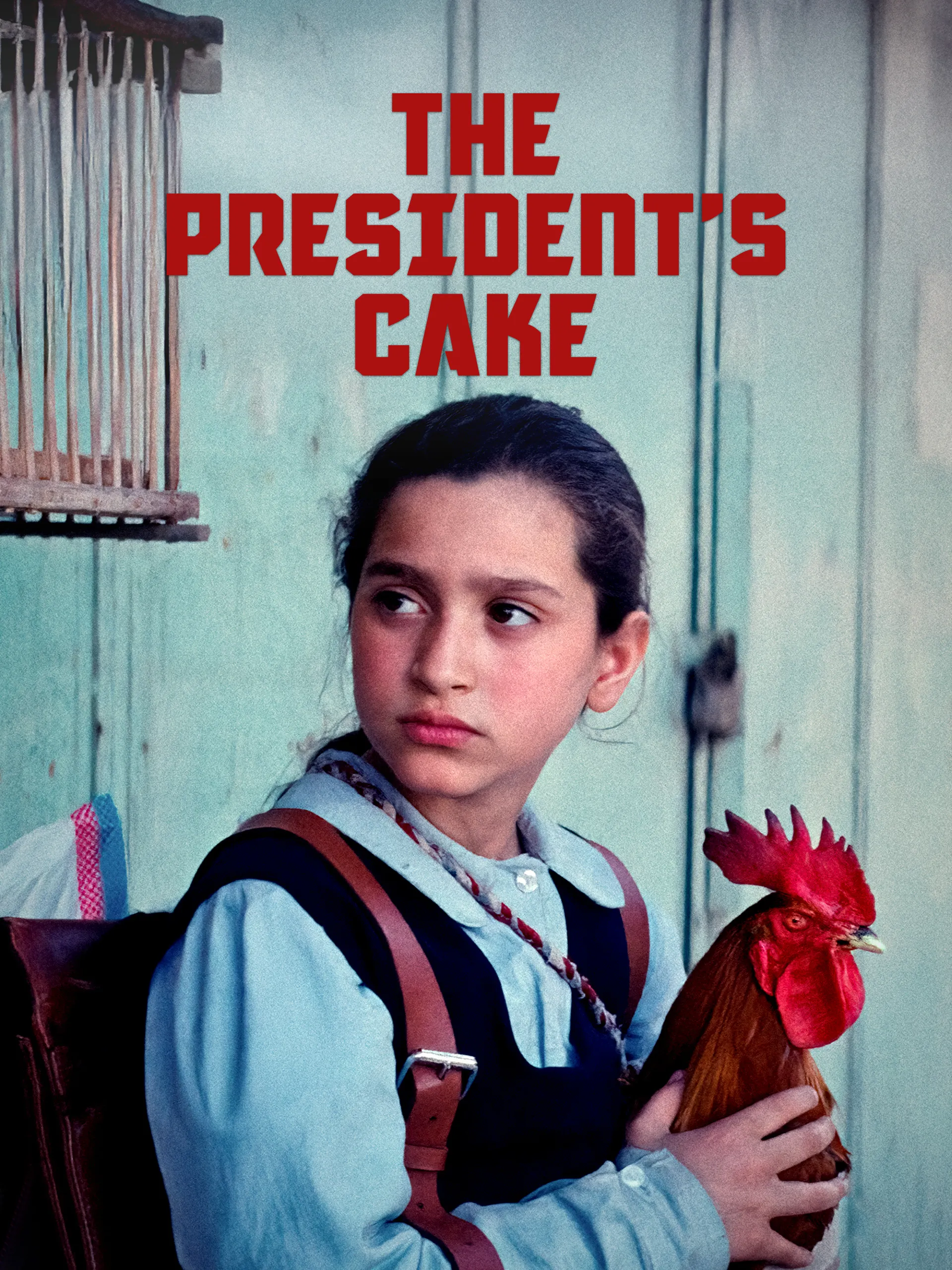 The President's Cake